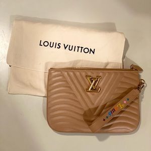 New Louis Vuitton Clutch